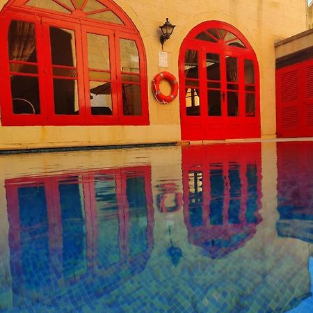 Rosehill Bed And Breakfast Xagħra Exterior foto