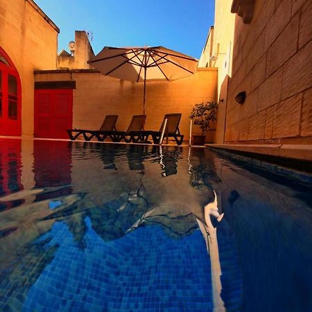 Rosehill Bed And Breakfast Xagħra Exterior foto