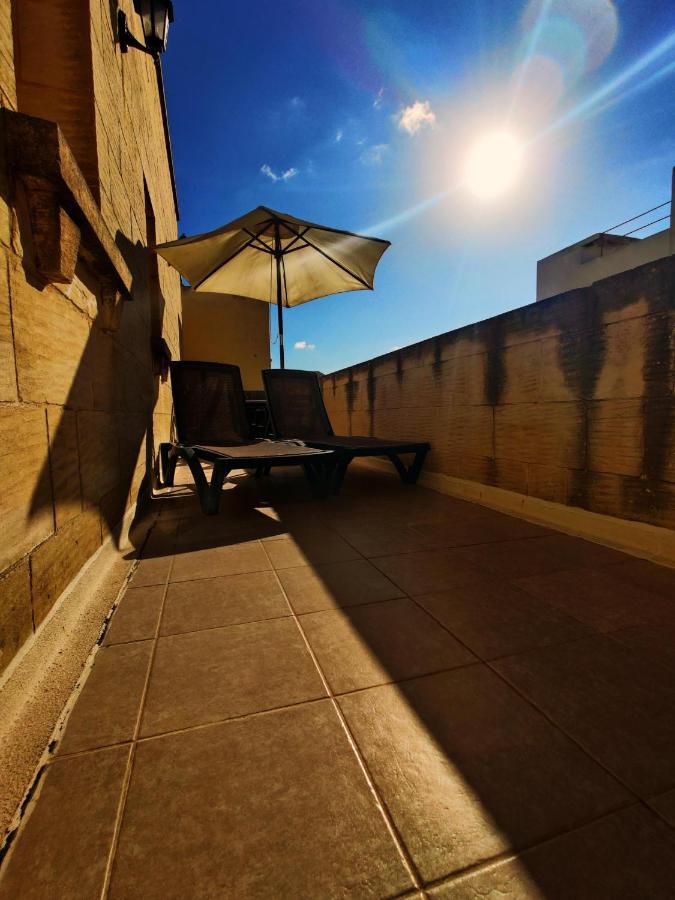 Rosehill Bed And Breakfast Xagħra Exterior foto