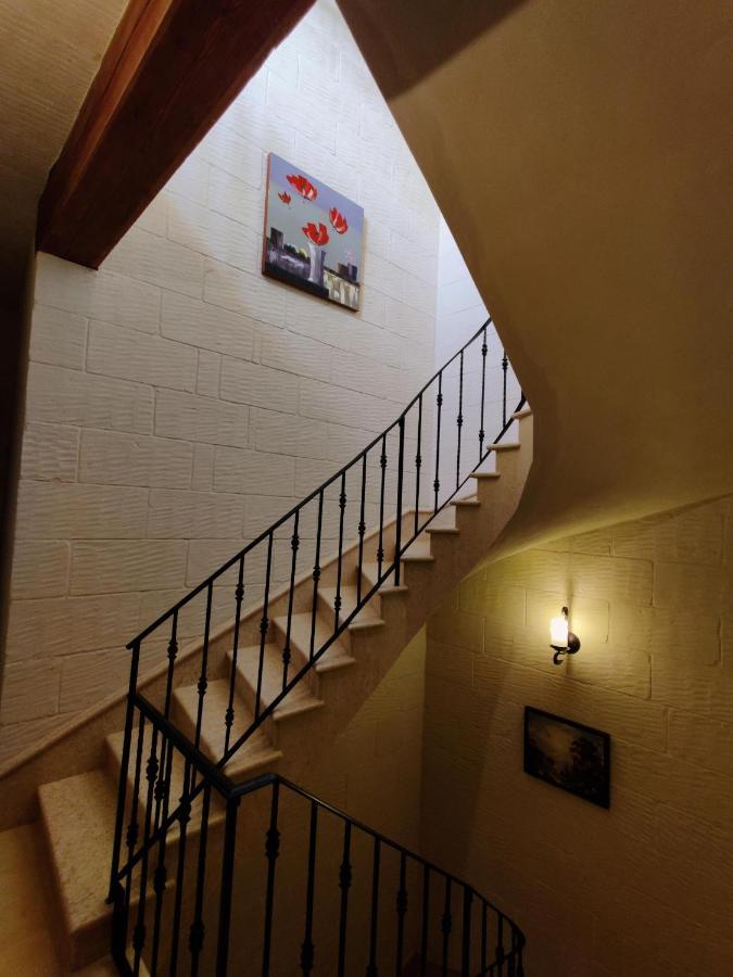 Rosehill Bed And Breakfast Xagħra Exterior foto