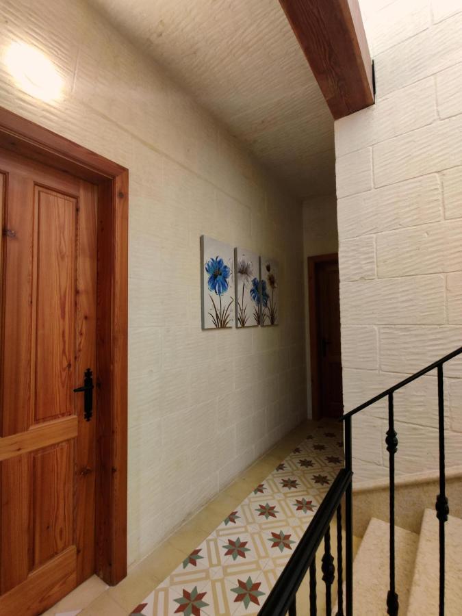 Rosehill Bed And Breakfast Xagħra Exterior foto