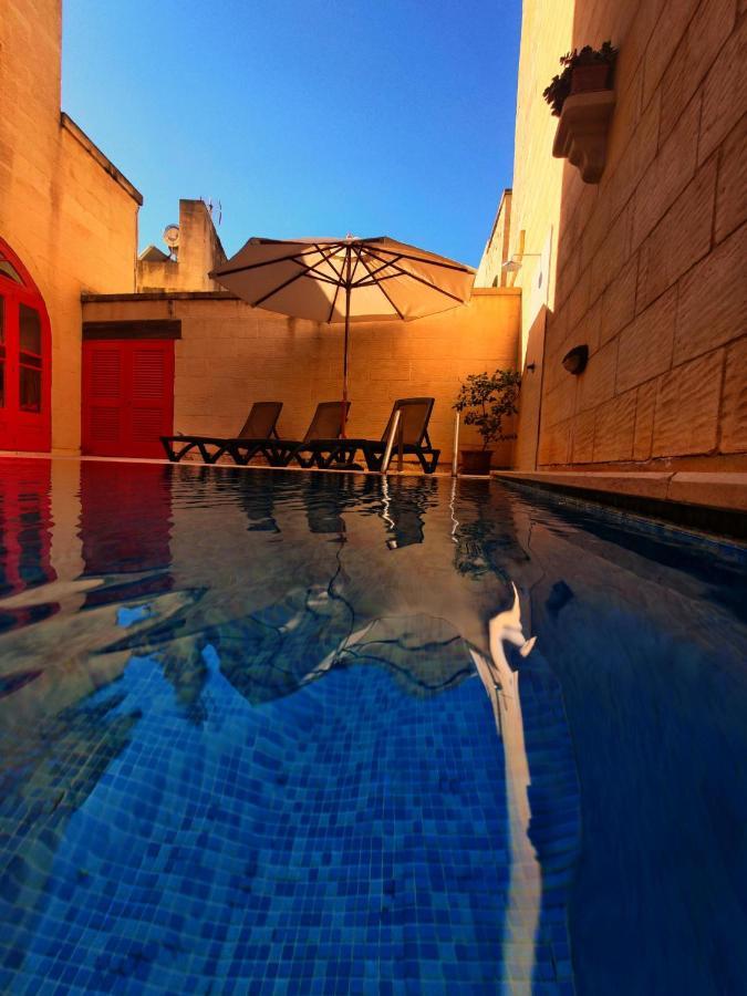 Rosehill Bed And Breakfast Xagħra Exterior foto